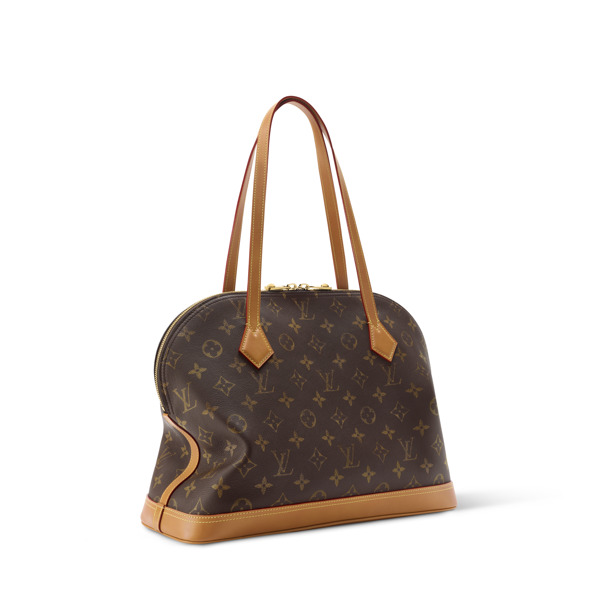 LOUIS VUITTON アルマMM エピ ブラウン MI1917 保存袋付 アルマ・ショルダー MM その他のモノグラム・レザー｜ルイ・ヴィトン